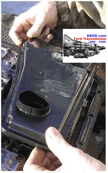 filter pan